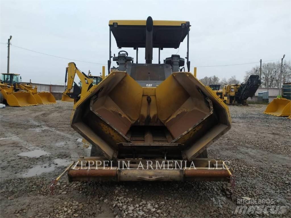 CAT AP655FLRC Pavimentadoras de asfalto