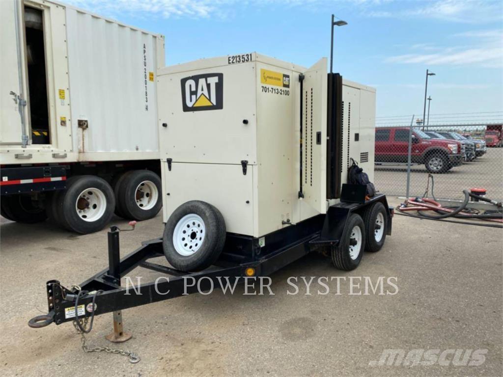 CAT APS100 Outros Geradores