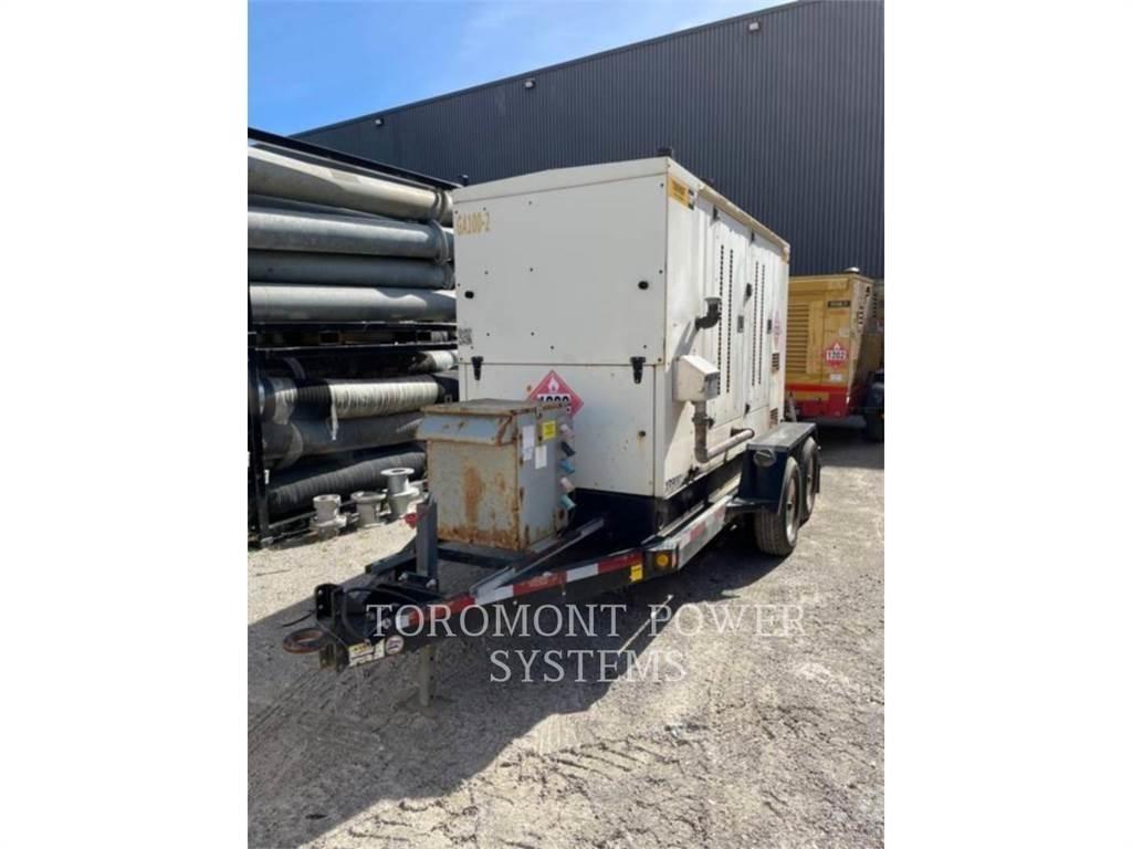 CAT APS100 - 208-240-480 Outros Geradores