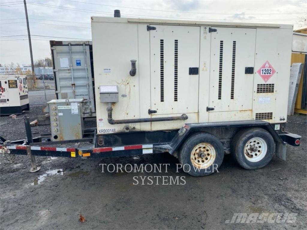 CAT APS100 - 208/240/480 Outros Geradores