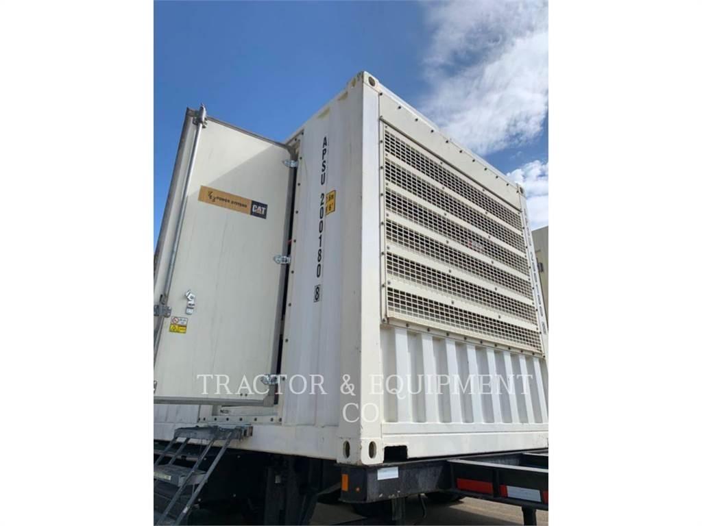 CAT APS500 Outros Geradores
