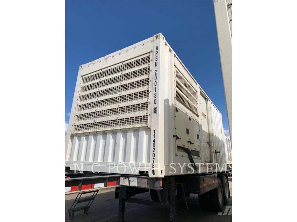 CAT APS500C15F Outros Geradores