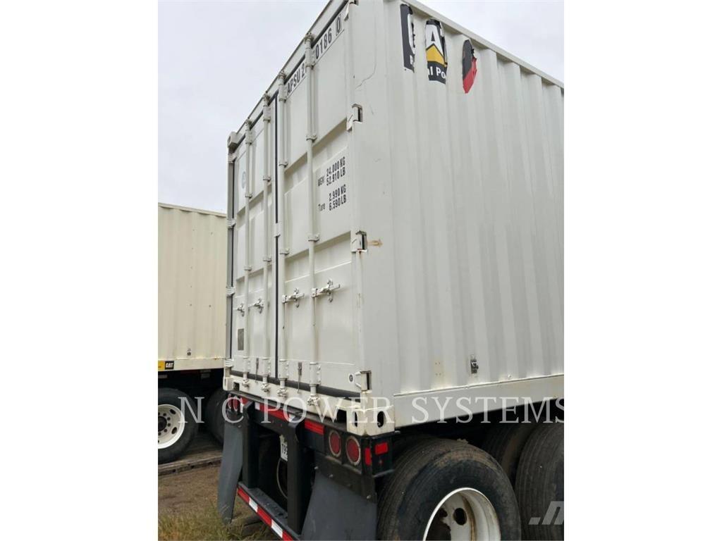 CAT APS550C18F Outros Geradores