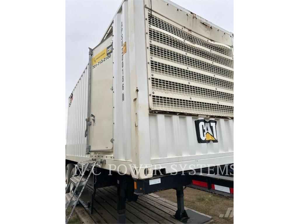 CAT APS550C18F Outros Geradores