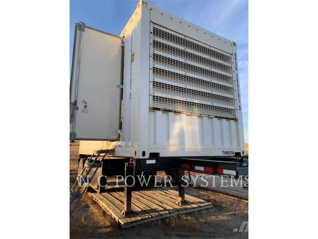 CAT APS550C18F Outros Geradores
