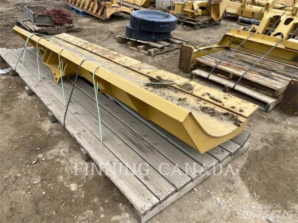 CAT ATTACHMENTS 14M Lançadores de neve