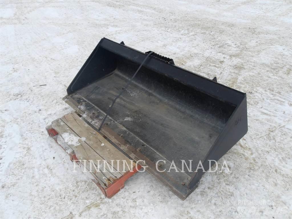CAT ATTACHMENTS 242D Baldes