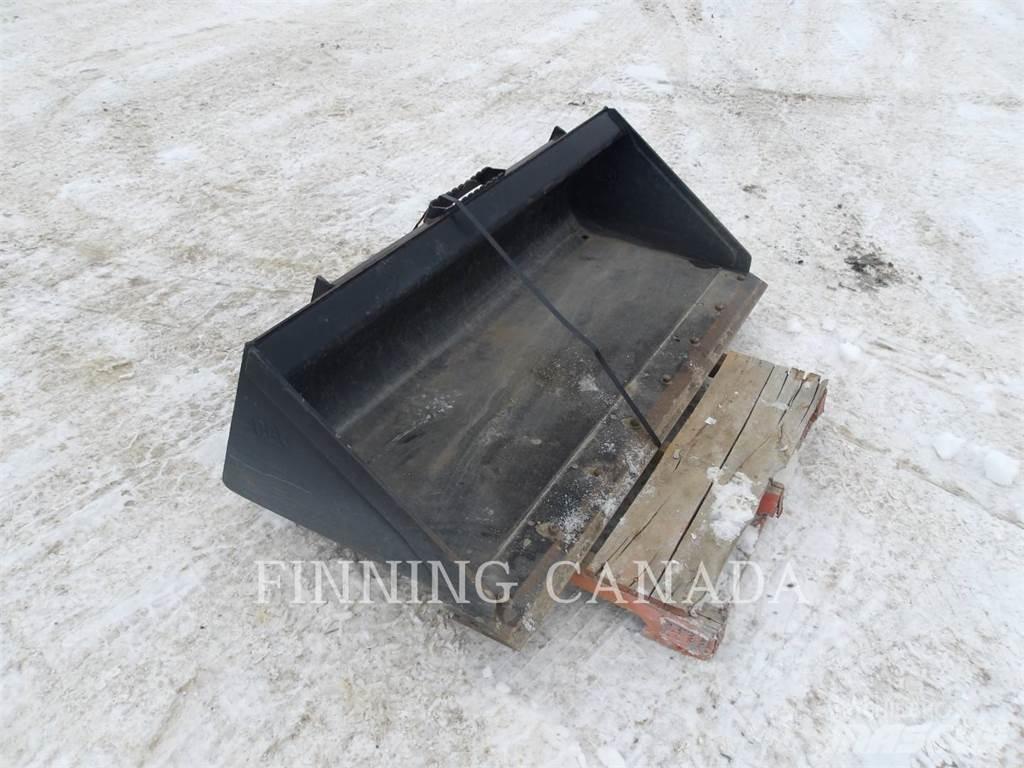 CAT ATTACHMENTS 242D Baldes