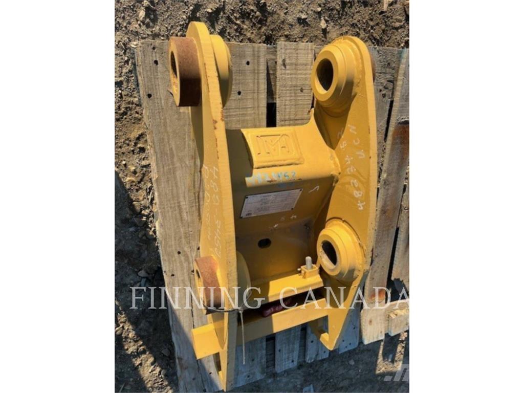 CAT ATTACHMENTS 314E Conectores