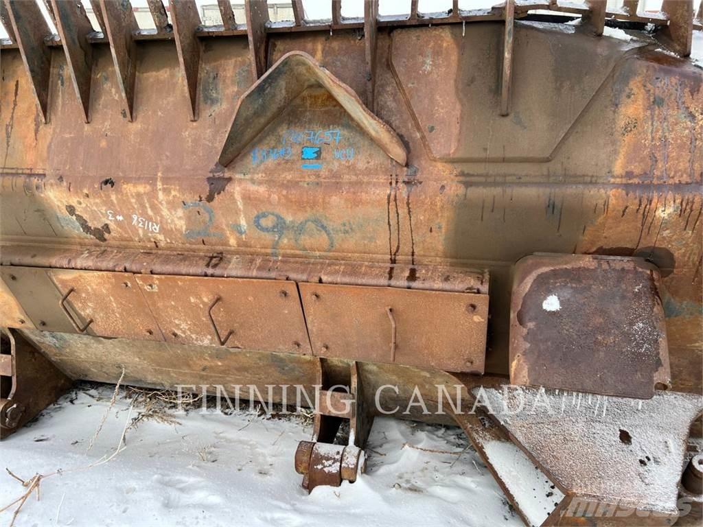 CAT ATTACHMENTS D10T Lâminas