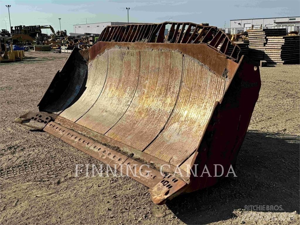 CAT ATTACHMENTS D10T Lâminas