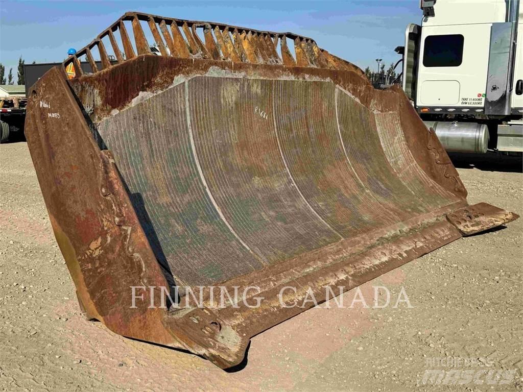 CAT ATTACHMENTS D10T Lâminas