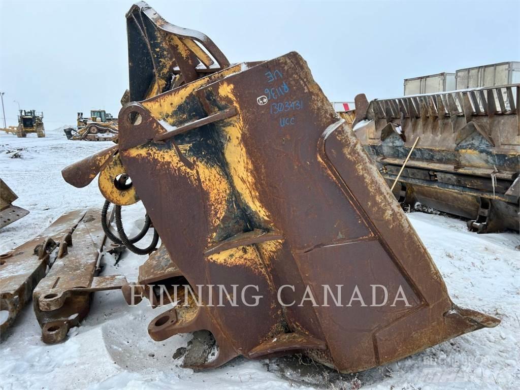 CAT ATTACHMENTS D11T Lâminas