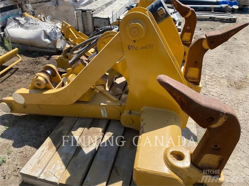CAT ATTACHMENTS D6T Escarificadores