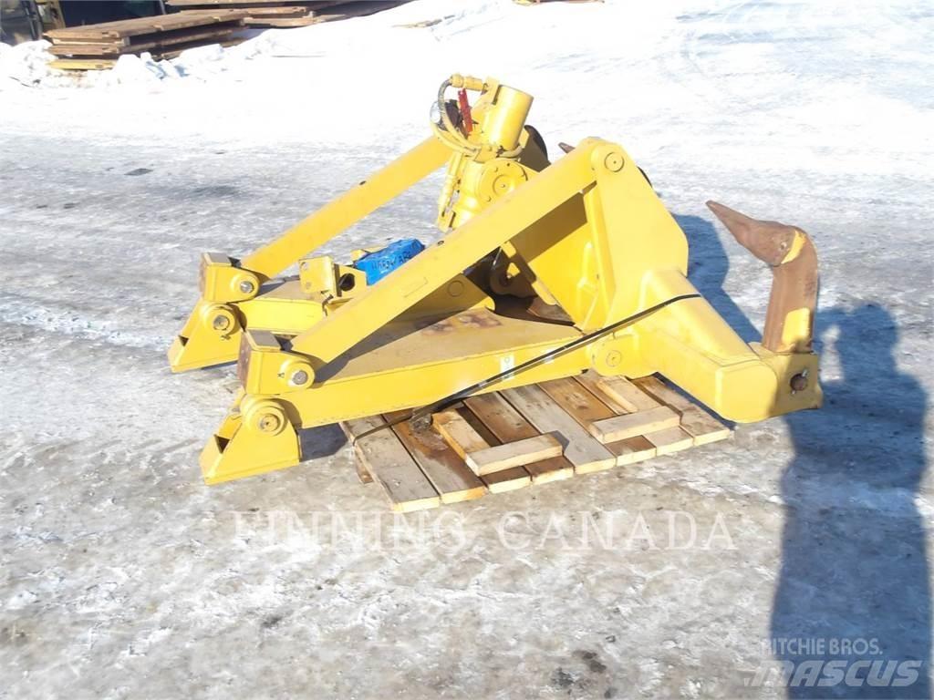 CAT ATTACHMENTS D6T Escarificadores