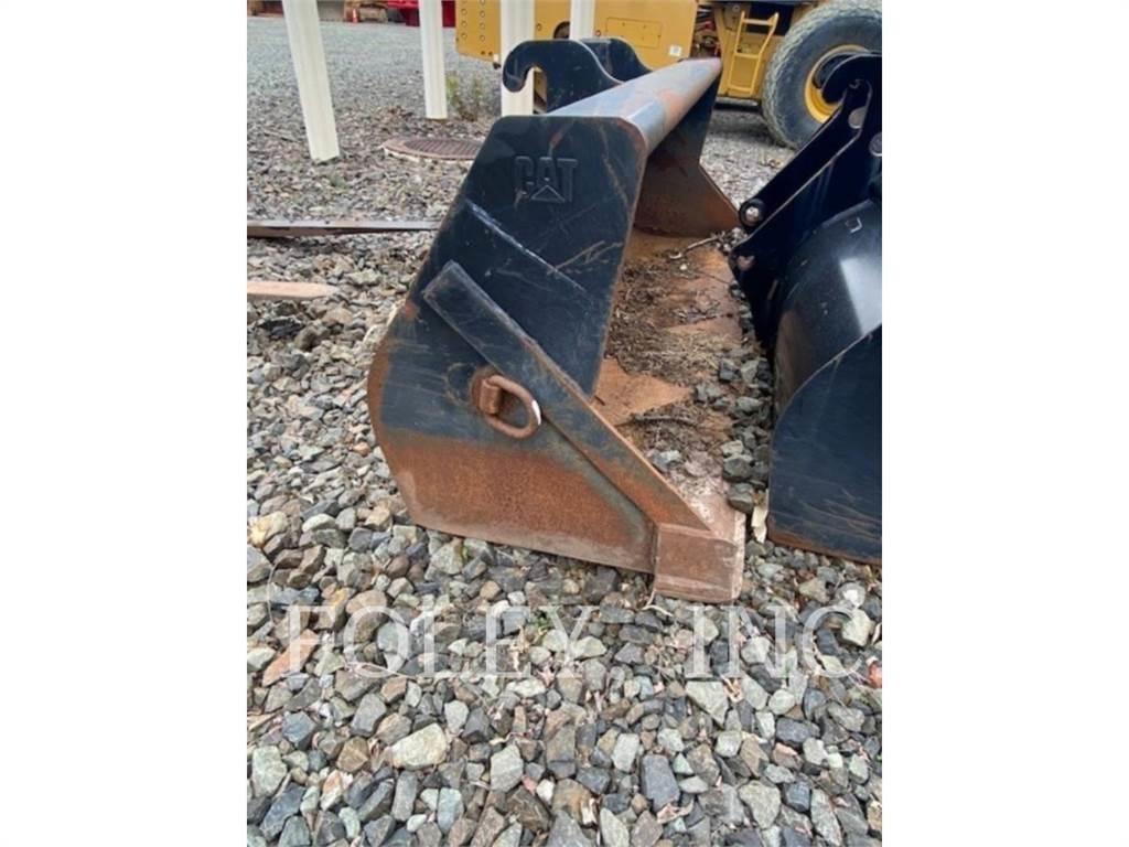 CAT BACKHOE GP BUCKET Baldes