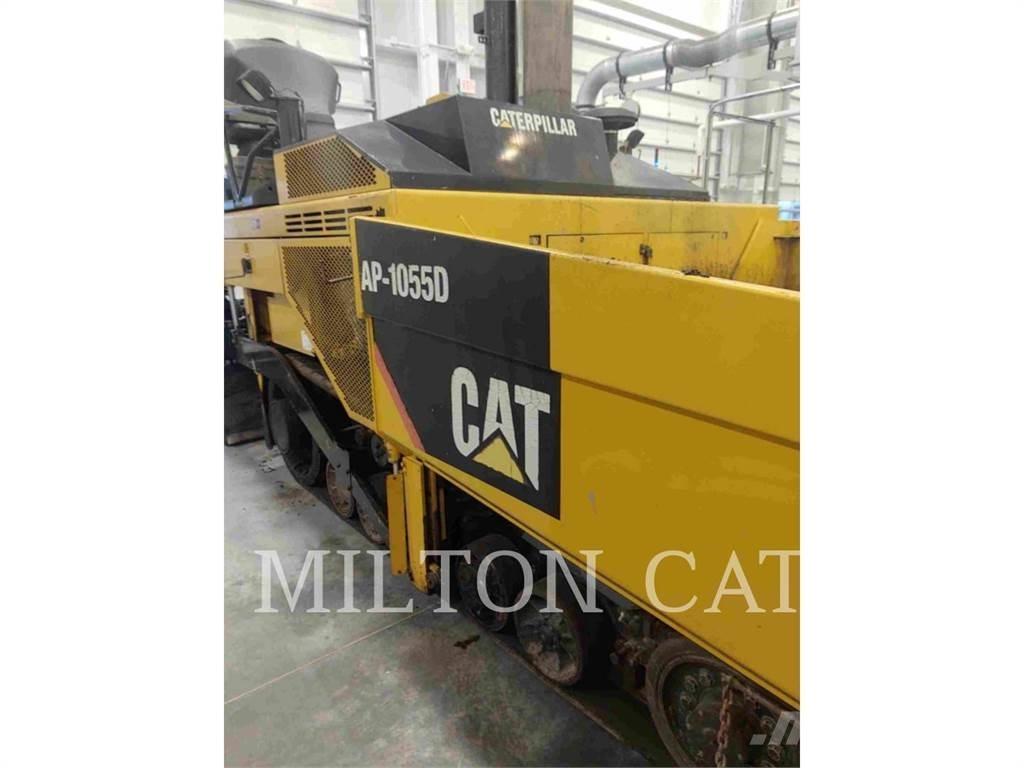 CAT BG-2455D Pavimentadoras de asfalto