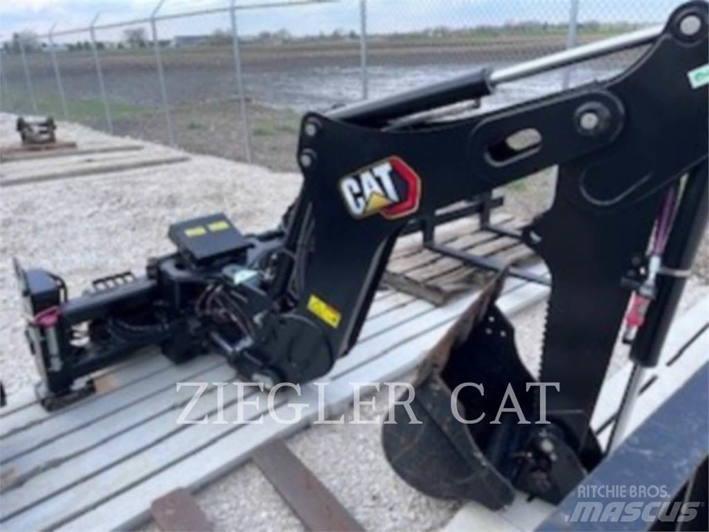 CAT BH130 Acessórios Retroescavadoras