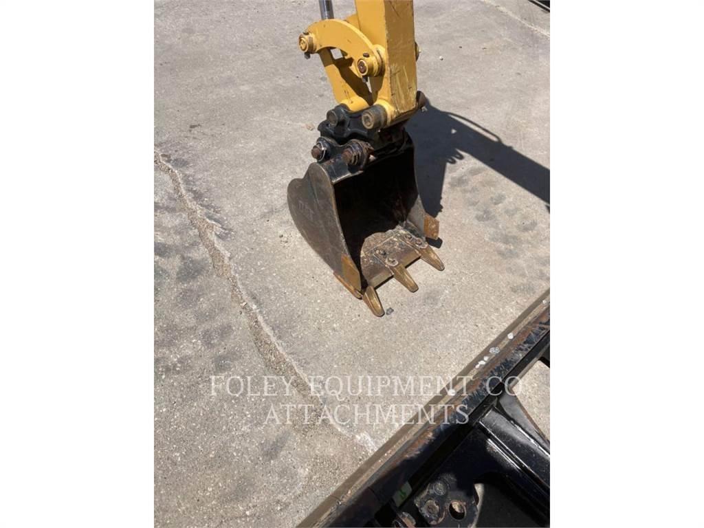 CAT BK302P18 Escavadoras de rastos