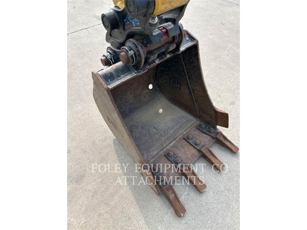 CAT BK302P20 Escavadoras de rastos