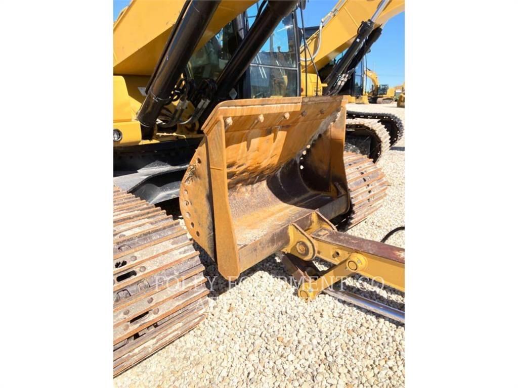CAT BK314P60DC Escavadoras de rastos
