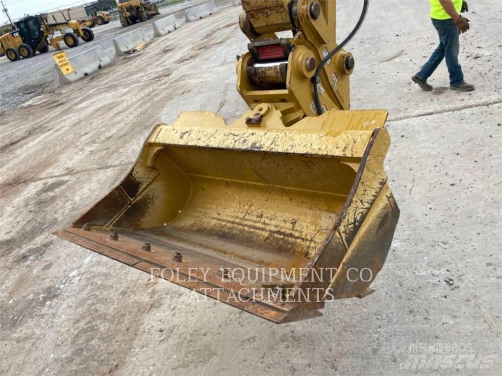 CAT BK316P60DT Escavadoras de rastos