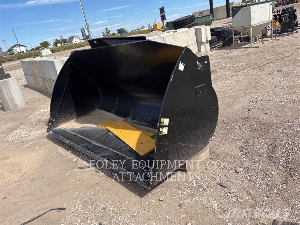 CAT BK38F38GP Pás carregadoras de rodas