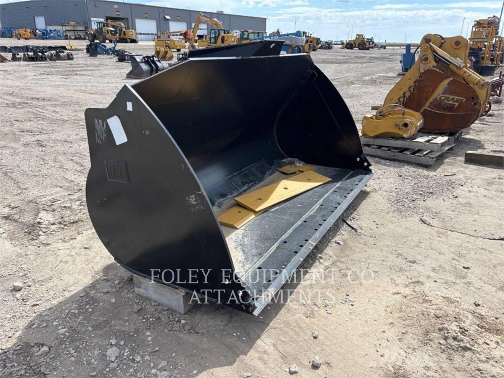 CAT BK38F38GP Pás carregadoras de rodas