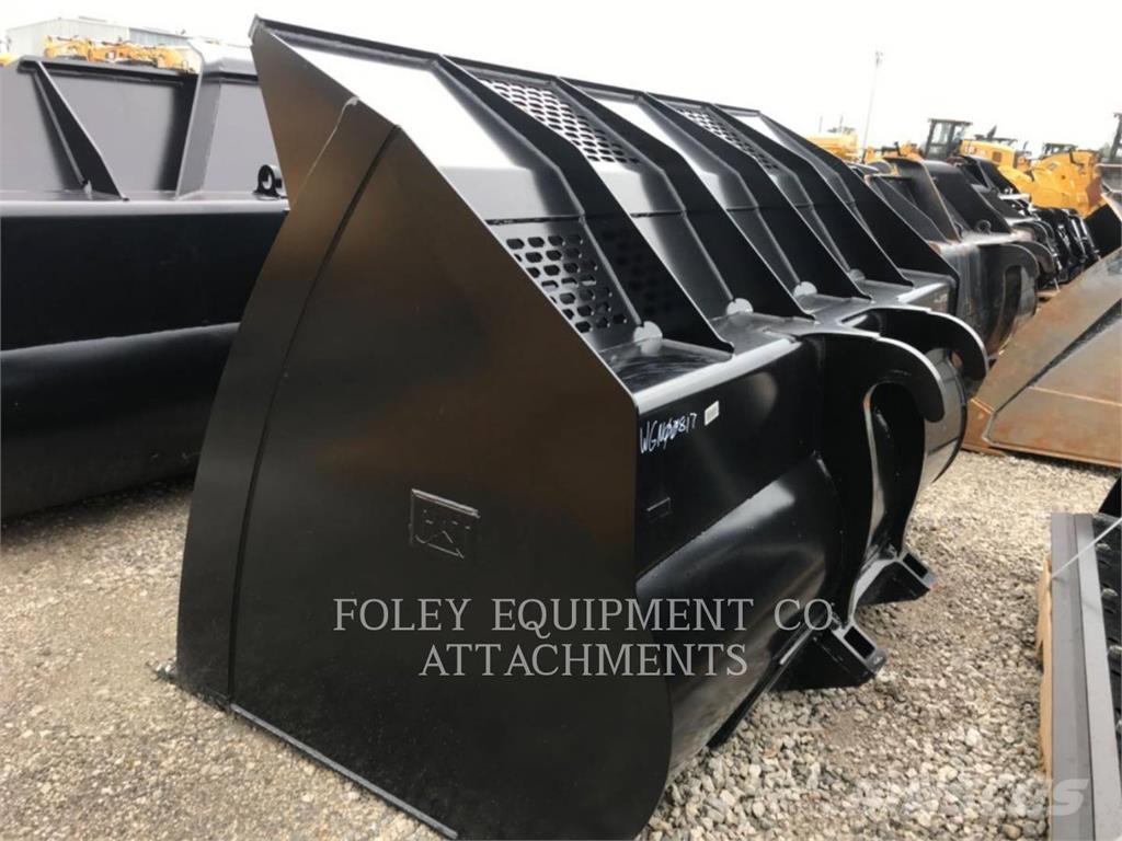 CAT BK38F65LM Baldes