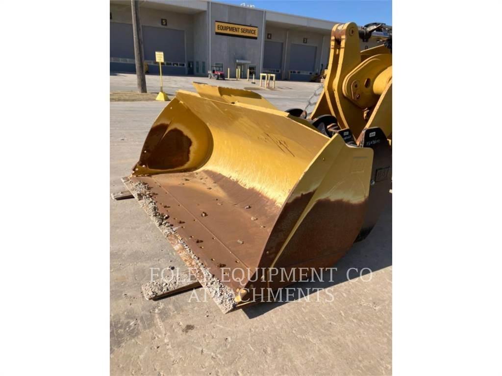 CAT BK50GCP40G Pás carregadoras de rodas
