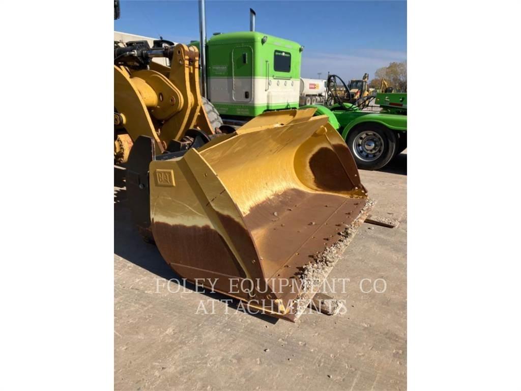 CAT BK50GCP40G Pás carregadoras de rodas