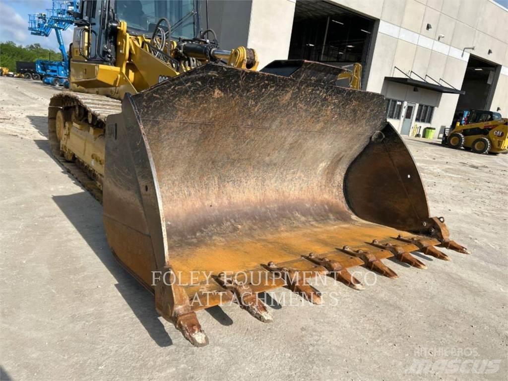CAT BK72F60GPT Pás carregadoras de rodas