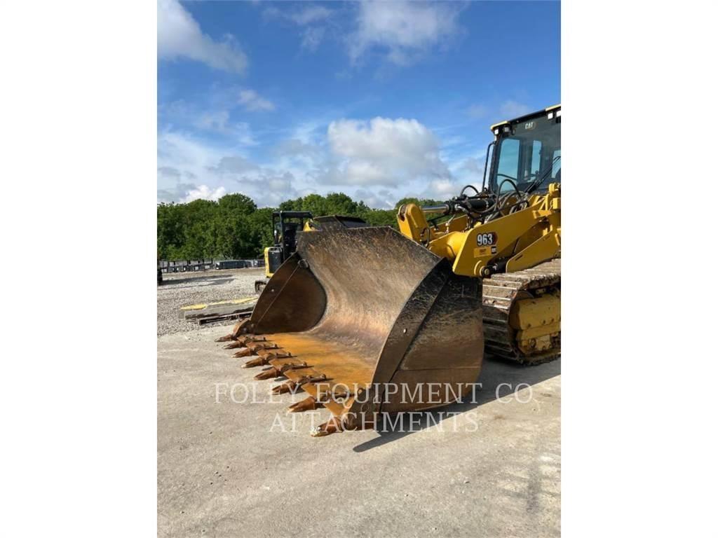 CAT BK72F60GPT Pás carregadoras de rodas