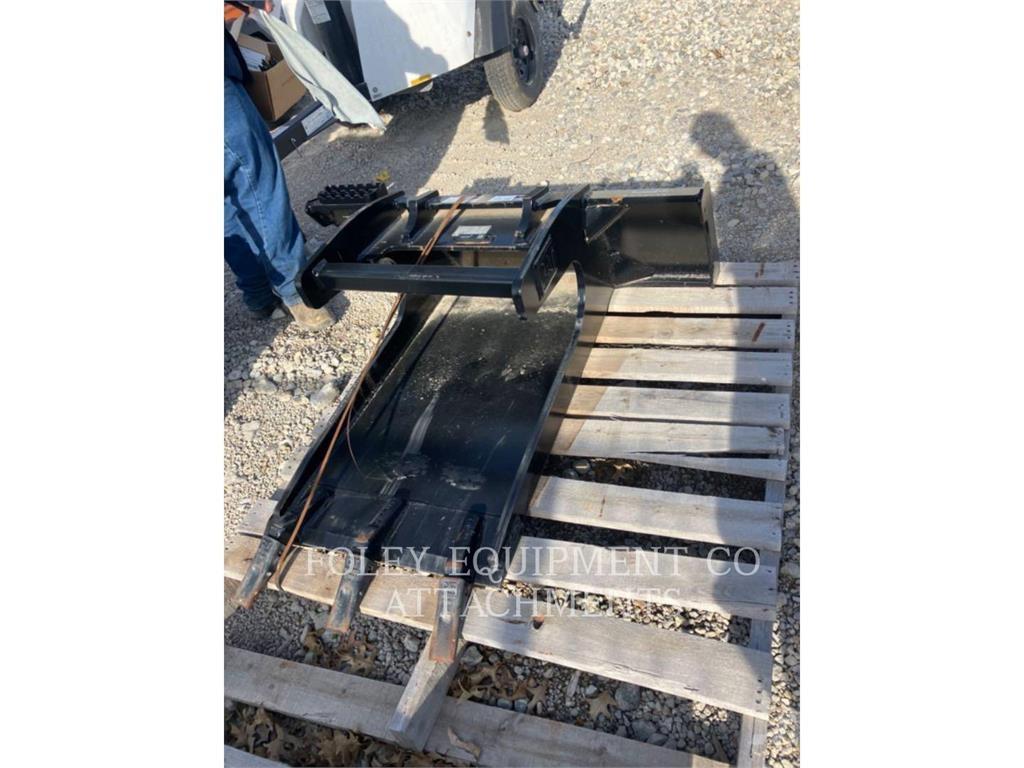 CAT BKSSLSLAB Carregadoras de direcção deslizante