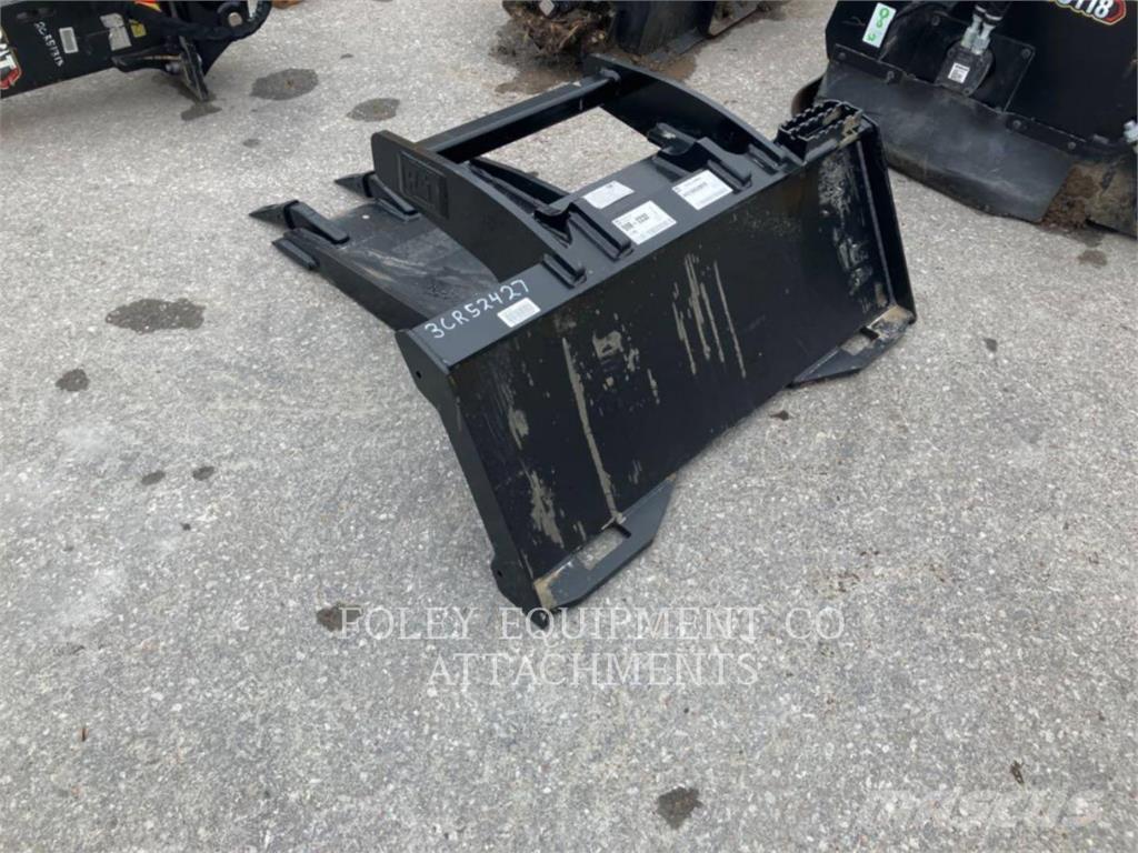 CAT BKSSLSLAB Carregadoras de direcção deslizante