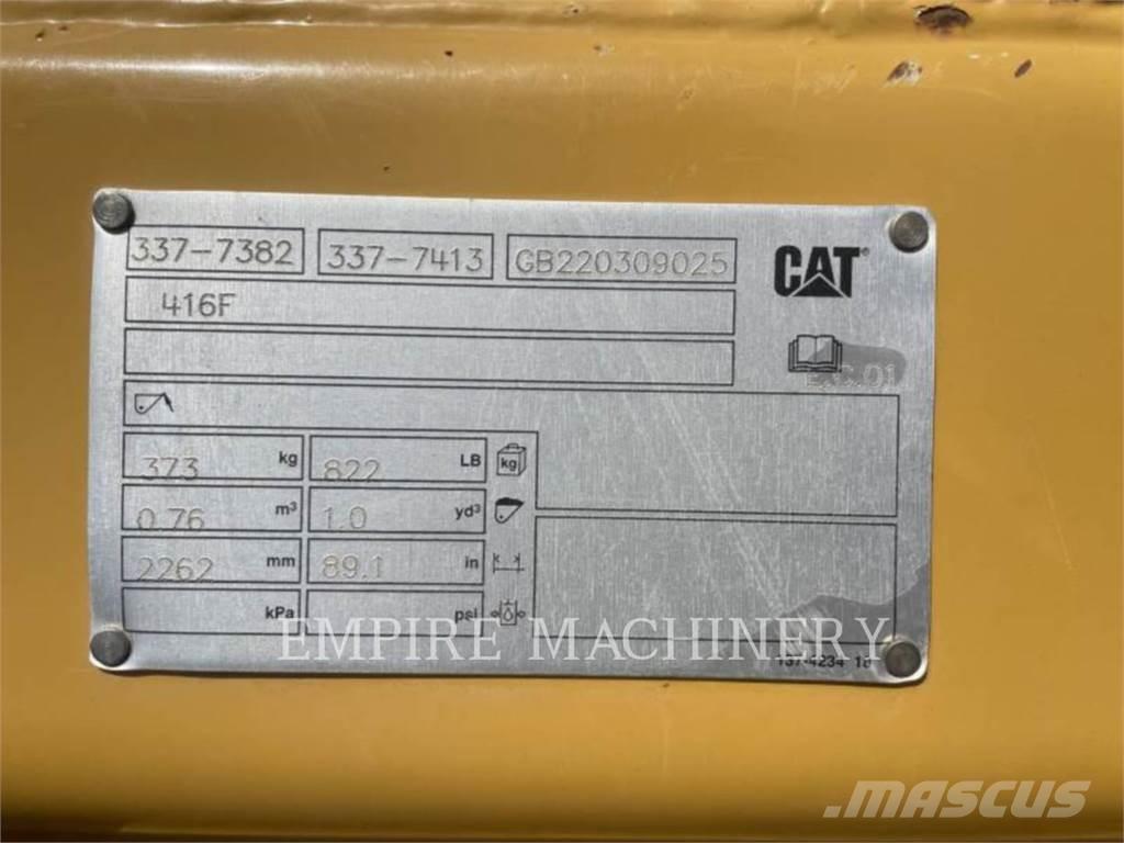 CAT BL-1.0GP Construção - Outros
