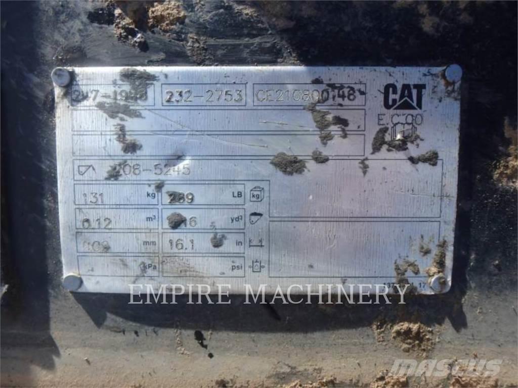 CAT BL-16PL Construção - Outros
