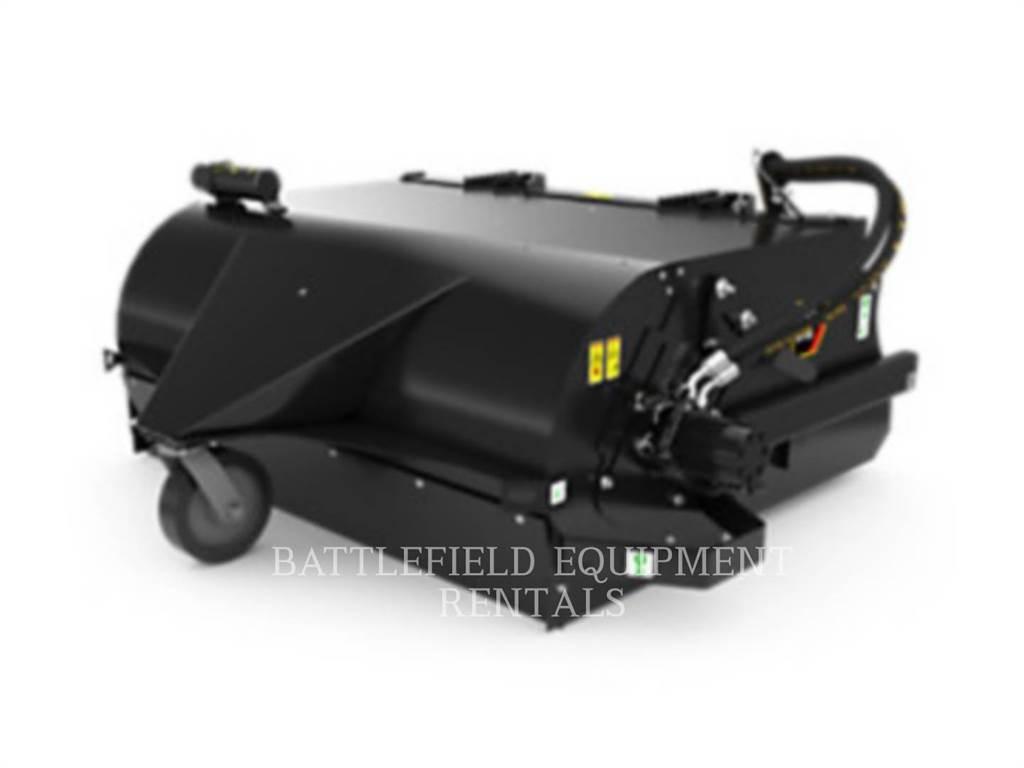 CAT BP115C PICKUP BROOM Escovas