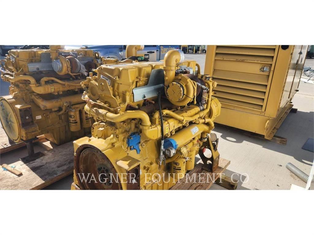 CAT C 18 Geradores Diesel
