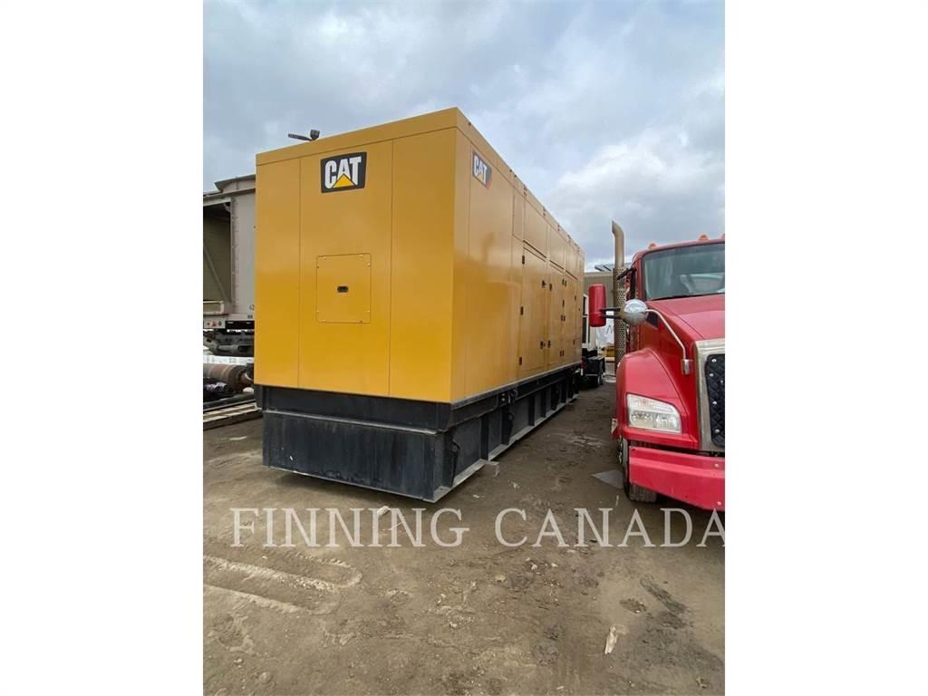 CAT C 32 Geradores Diesel