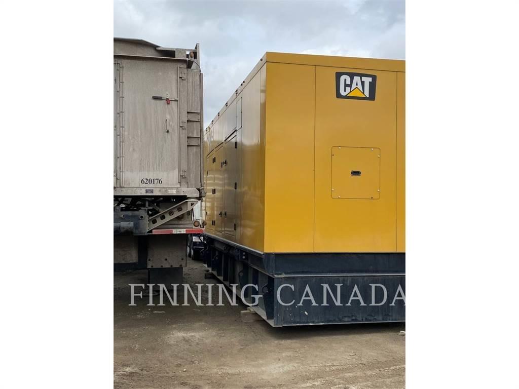 CAT C 32 Geradores Diesel