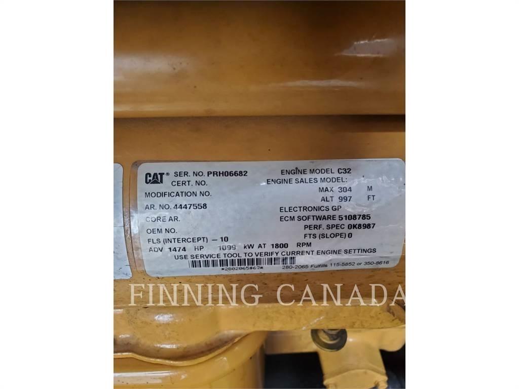 CAT C 32 Geradores Diesel