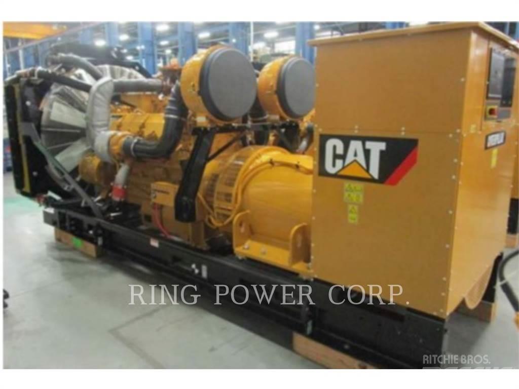 CAT C 32 Geradores Diesel
