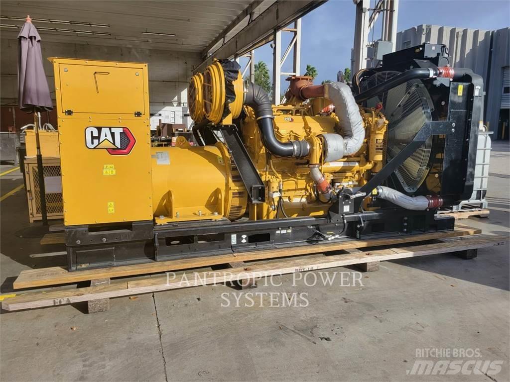 CAT C 32 Geradores Diesel