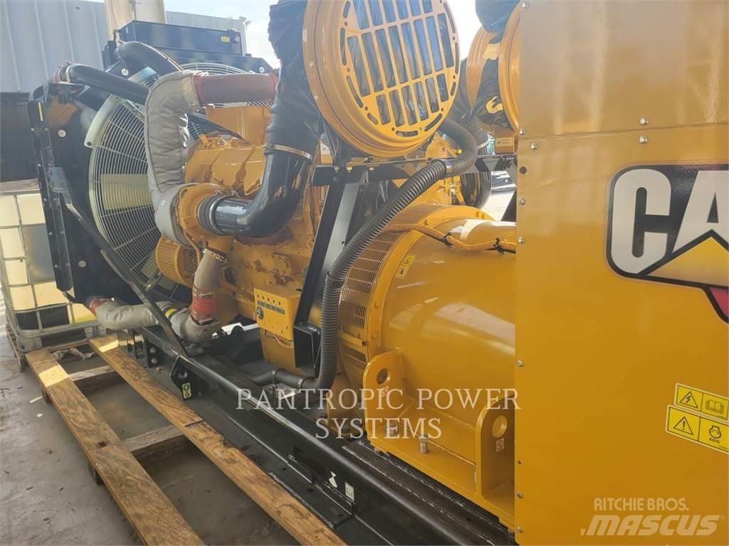 CAT C 32 Geradores Diesel