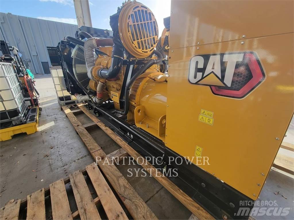 CAT C 32 Geradores Diesel