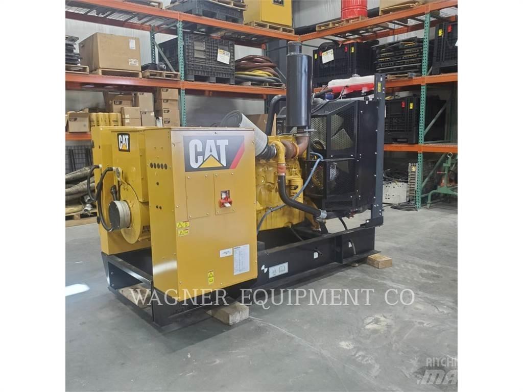 CAT C 9 Geradores Diesel