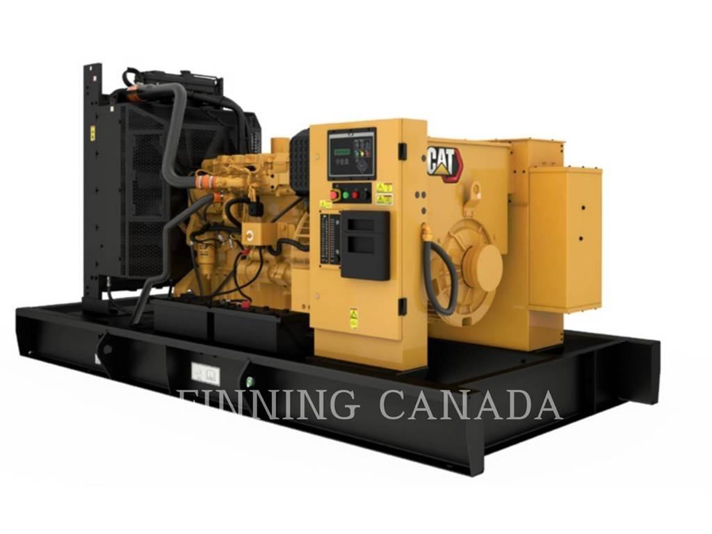 CAT C 9 Geradores Diesel