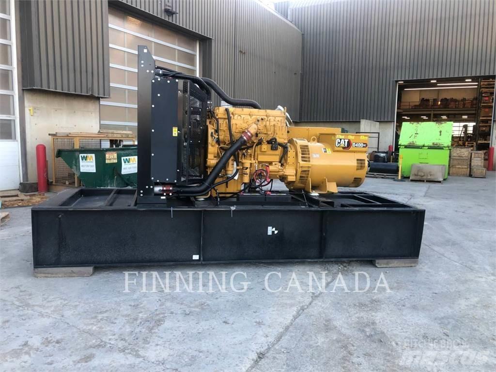 CAT C13 Geradores Diesel