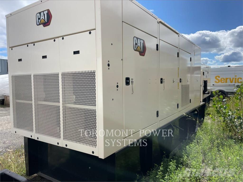 CAT C13 PGAM Geradores Diesel